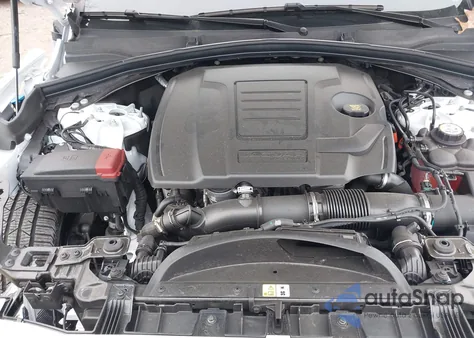 2026 Jaguar F-Pace R-Dynamic S P250 Awd Automatic from USA, damaged, VIN SADCT2EX4TA757542